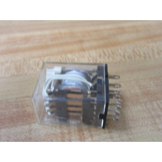 Omron MY4N Relay MY4N-110120VAC - New No Box
