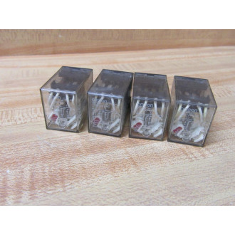 Omron MY4N Relay .MY4N-110-120V AC - New No Box