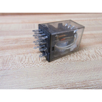 Omron MY4N Relay .MY4N-110-120V AC - New No Box
