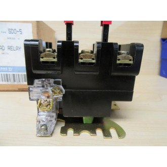 Schneider ElectricSquare D 9065-SD0-5 Overload Relay