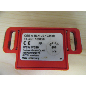 Euchner CES-A-BLN-U2-103450 Actuator
