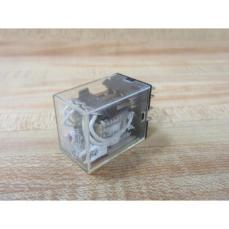 Omron MY4N Relay MY4N-24V AC Coil 24VAC (Pack of 4) - Used