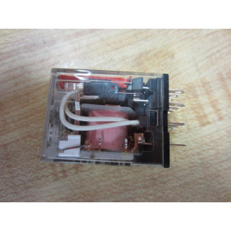 Omron MY4N Relay MY4N-110-120V AC (S) - Used