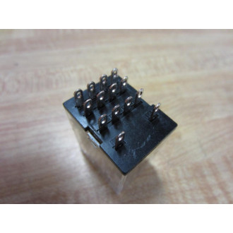 Omron MY4N Relay MY4N-110-120V AC (S) - Used