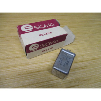 Sigma 5J0-5000S-SIL Relay 5J05000SSIL