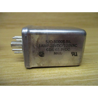Sigma 5J0-5000S-SIL Relay 5J05000SSIL