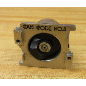 Cutler Hammer 10250T3023 Eaton Switch (3)Position - Used