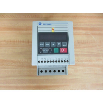 Allen Bradley 160-AA04NSF1P1 Drive 160AA04NSF1P1 Series C - Used