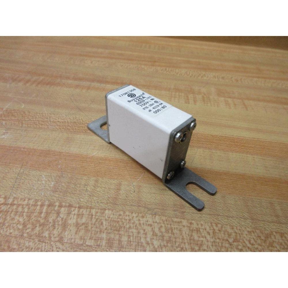 Buss 170M1368 Bussmann Eaton Fuse - New No Box