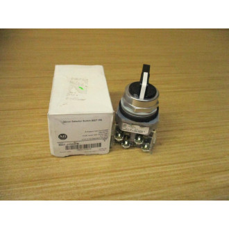 Allen Bradley 800T-J17KU7B Selector Switch Ser. T