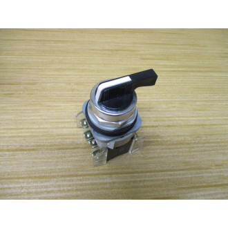 Allen Bradley 800T-J17KU7B Selector Switch Ser. T