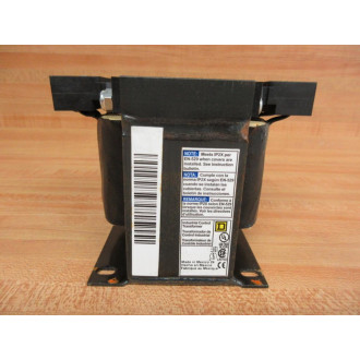 Schneider 9070T350D1 Control Transformer - Used