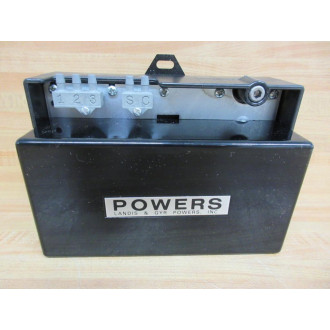 Powers 195-0001 Input Receiver Controller 1950001