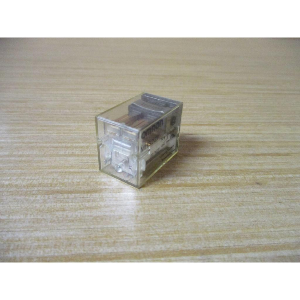 Omron MHS2ZP Relay MHS2ZP-250Ω - New No Box