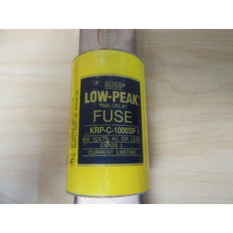 Bussmann KRP-C-1000SP Time Delay Fuse