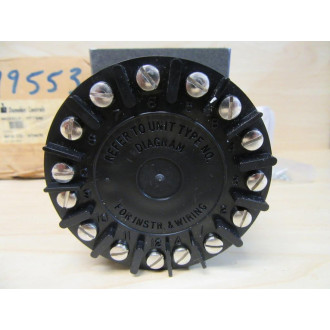 Danaher Controls HP78A6 Cycle Timer