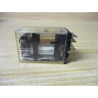 Omron G2A-432A-N-US-AC115120V Relay G2A432ANUSAC115120V - Used