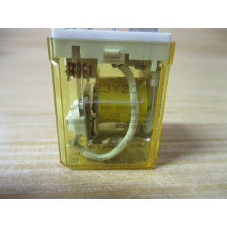 IDEC RH2B-U-DC110V Relay RH2BUDC110V - Used