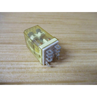 IDEC RH2B-U-DC110V Relay RH2BUDC110V - Used