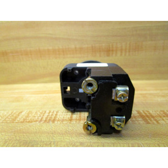 Allen Bradley 800T-PT16A Pilot Light 800TPT16A WO ContactAmber - New No Box
