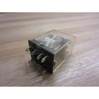 Omron MY2-D-24V DC Relay MY2-D-24VDC - Used