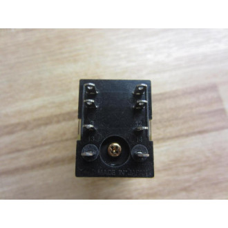 Omron MY2-D-24V DC Relay MY2-D-24VDC - Used