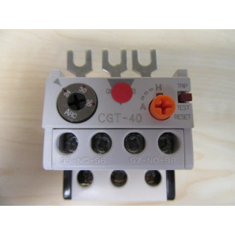 Carlo Gavazzi CGT-40-36 Overload Relay - New No Box