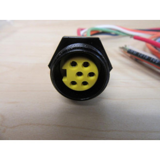 Molex Woodhead 1R6004A20F030 Mini-Change Receptacle