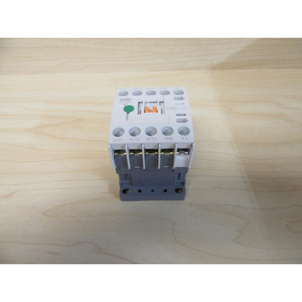 Carlo Gavazzi CGMS-12A-120-10 Magnetic Contactor - New No Box