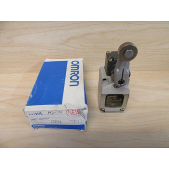 Omron WLH2-LD Limit Switch