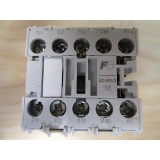Fuji Electric SC-M01G-24VDC-1NO Contactor