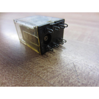 Omron MY2-US-SV-24V DC Relay MY2-US-SV-24VDC - Used