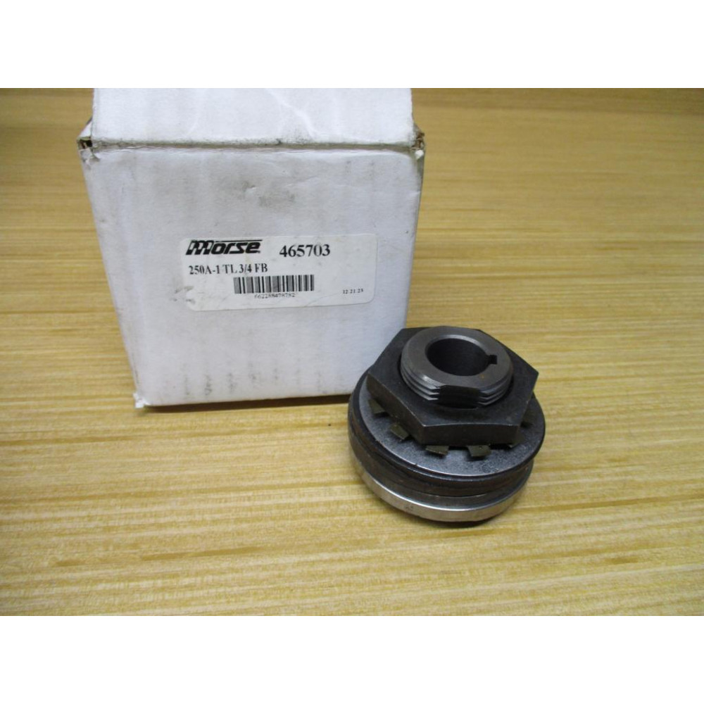 Morse 465703 MORSE 250A-1 TORQUE LIMITER 34 BORE Morse 465703 MORSE 250A-1 TORQUE LIMITER 34 BORE