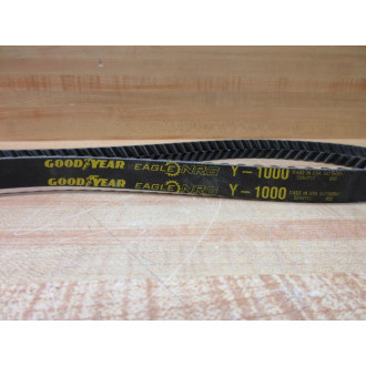 Goodyear Y-1000 Eagle NRG Timing Belt Y1000