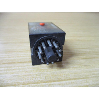 Omron MK3P5-S Relay MK3P5S MK3P5-S-110V, 110VAC - Used