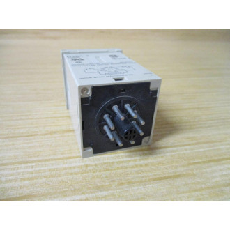 Omron H3BA-8 Timer H3BA8 0-10 Hours - Used
