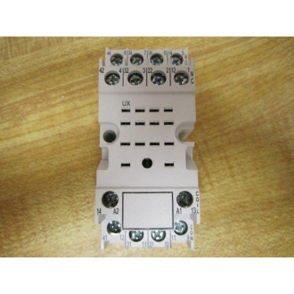 Allen Bradley 700-HN103 Relay Socket 700HN103 Gray - New No Box