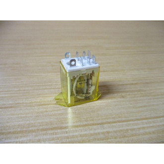 IDEC RH2B-UT-AC120V Relay RH2B-UT-120V AC - Used