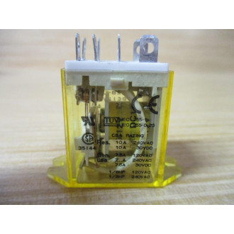 IDEC RH2B-UT Relay AC12V RH2BUT - Used