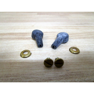 Warner Electric 5311-101-001 Terminal Assembly Kit 5311101001 (Pack of 6)