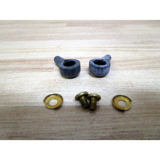 Warner Electric 5311-101-001 Terminal Assembly Kit 5311101001 (Pack of 6)