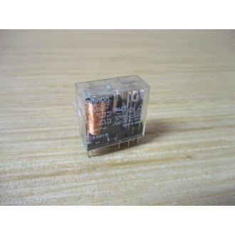 Omron G2R-2-S-24V DC Relay G2R-2-S-24VDC - Used