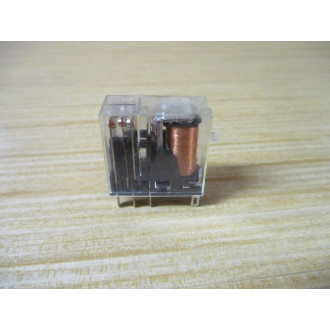 Omron G2R-2-S-24V DC Relay G2R-2-S-24VDC - Used