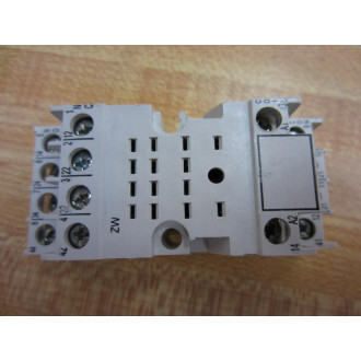 Allen Bradley 700-HN103 Relay Socket 700HN103 Gray (Pack of 3) - New No Box
