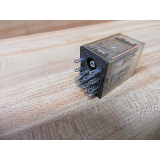 Omron MY4N-D2-24V DC Relay MY4N-D2-24VDC 5A 30VDC - New No Box