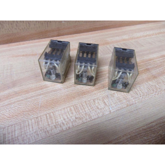 Omron MY4N-D2-24V DC Relay MY4N-D2-24VDC 5A 30VDC - New No Box