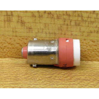 IDEC LSTD-2 Bulb Lamp Red LSTD-2R - New No Box
