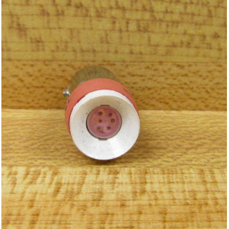IDEC LSTD-2 Bulb Lamp Red LSTD-2R (Pack of 5) - New No Box