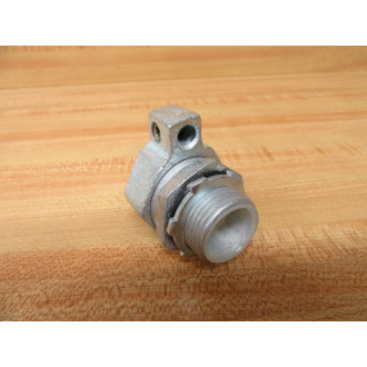 O-ZGedney 4Q-75LT Liquid Tight Connector 4Q75LT (Pack of 10)