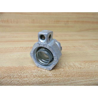 O-ZGedney 4Q-75LT Liquid Tight Connector 4Q75LT (Pack of 10)